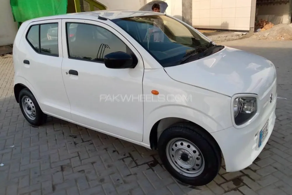 Suzuki Alto 2022 for Sale in Rawalpindi Image-1