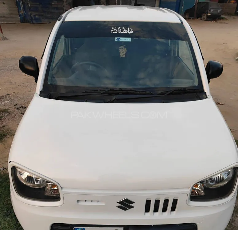 Suzuki Alto 2022 for Sale in Wah cantt Image-1
