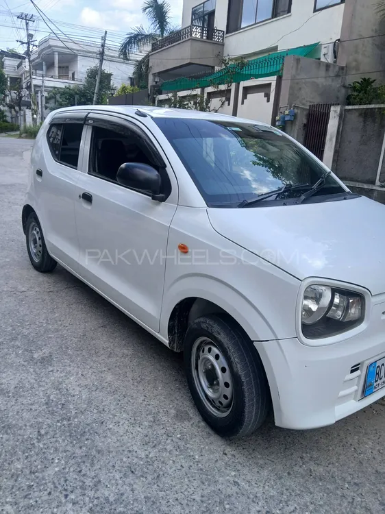 Suzuki Alto 2022 for Sale in Wah cantt Image-1
