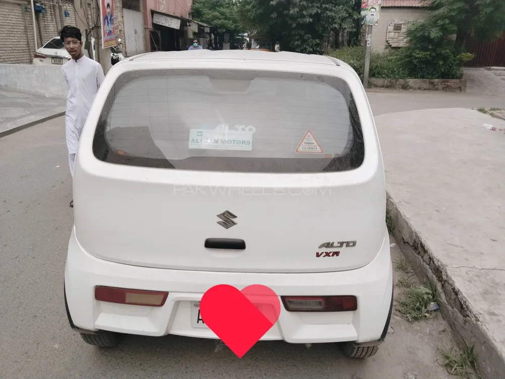 Suzuki Alto 2022 for Sale in Faisalabad Image-1