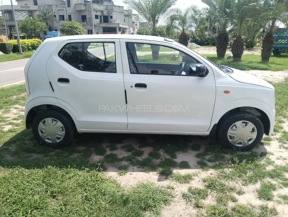 Suzuki Alto 2022 for Sale in Faisalabad Image-1