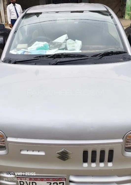 Suzuki Alto 2022 for Sale in Karachi Image-1