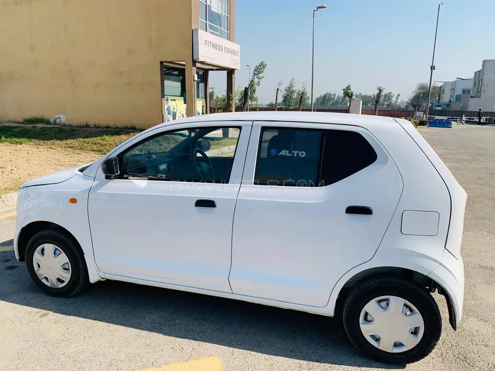 Suzuki Alto 2022 for Sale in Lahore Image-1