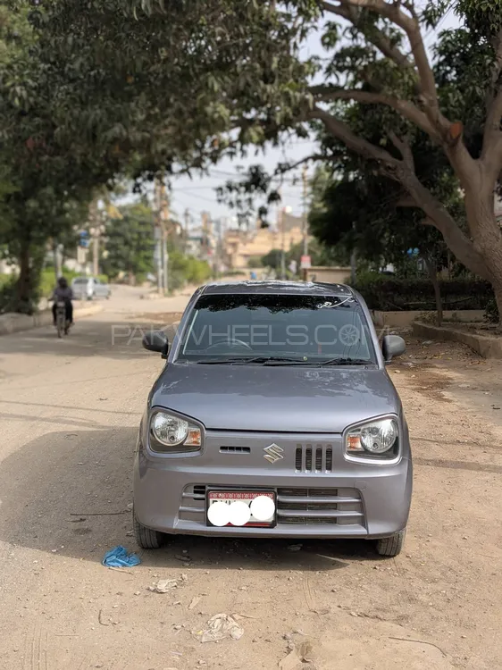Suzuki Alto 2023 for Sale in Karachi Image-1
