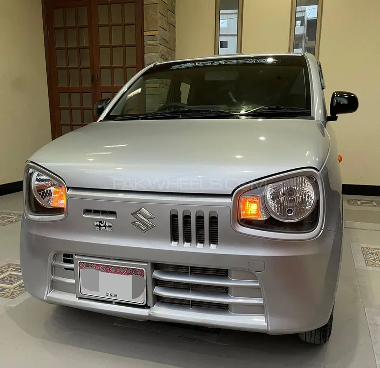 Suzuki Alto 2023 for Sale in Karachi Image-1