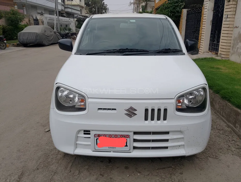 Suzuki Alto 2024 for Sale in Karachi Image-1