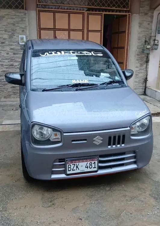 Suzuki Alto 2024 for Sale in Karachi Image-1