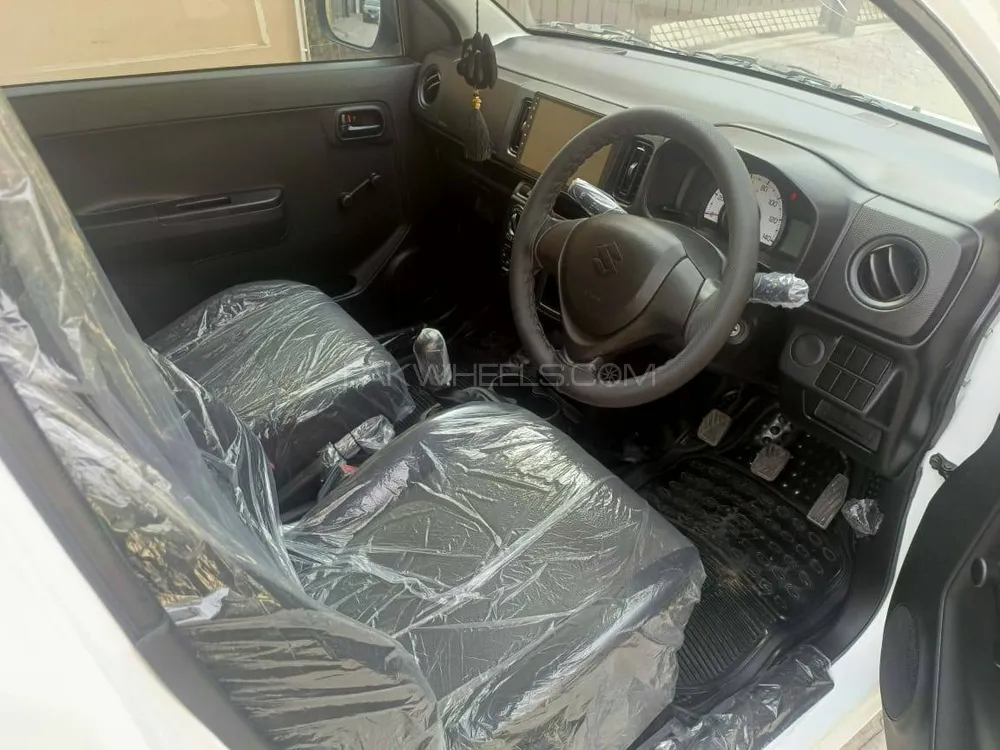 Suzuki Alto 2024 for Sale in Kabirwala Image-1