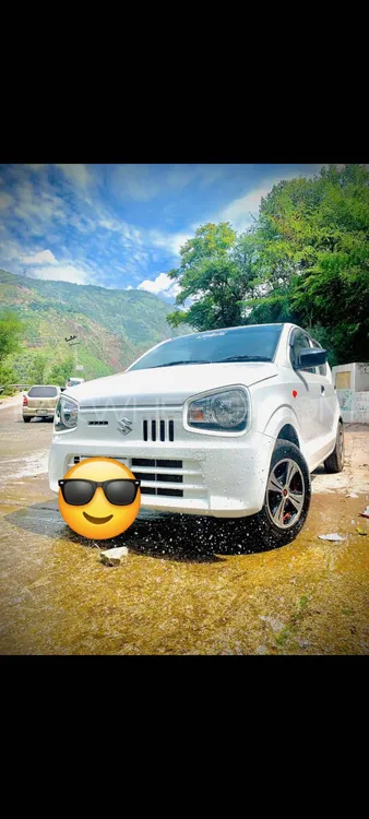 Suzuki Alto 2024 for Sale in Peshawar Image-1