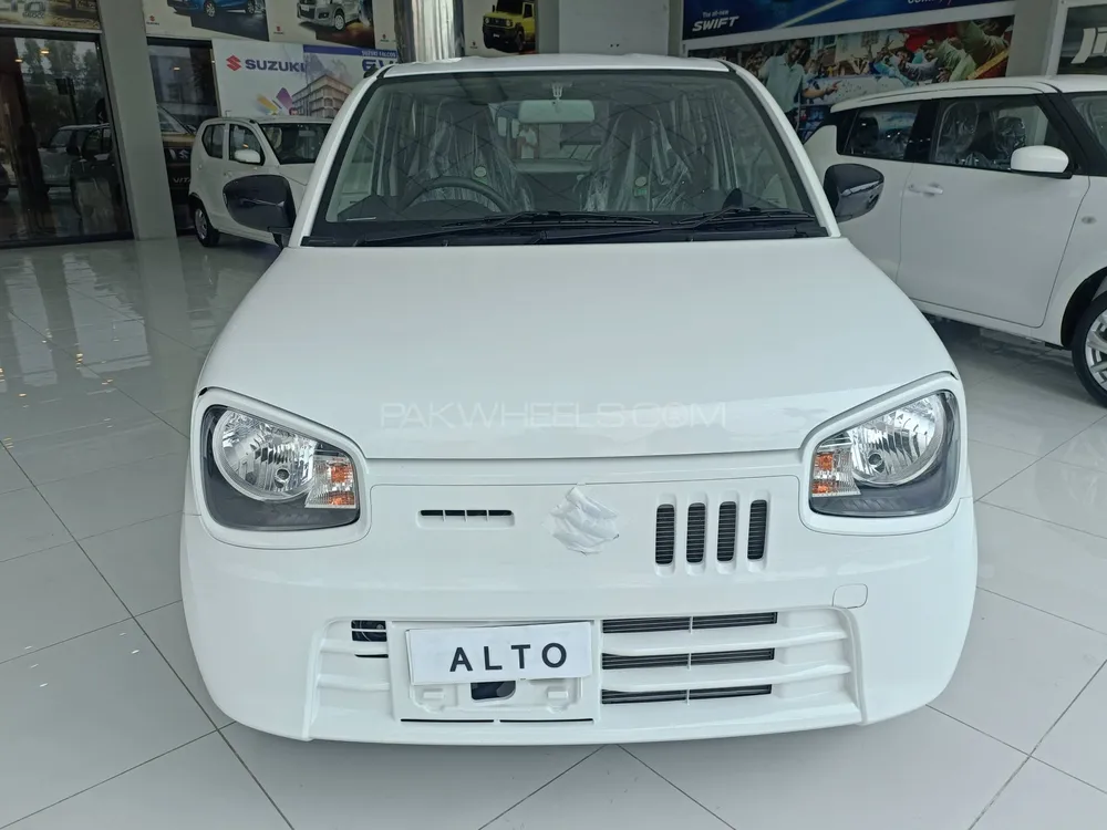 Suzuki Alto 2025 for Sale in Islamabad Image-1