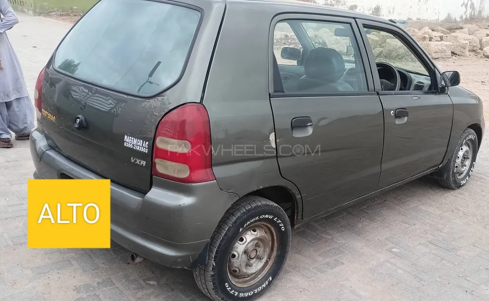 Suzuki Alto 2008 for Sale in Karachi Image-1