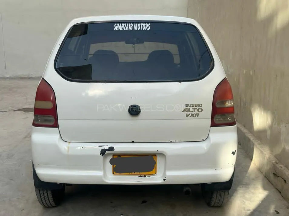 Suzuki Alto 2008 for Sale in Karachi Image-1