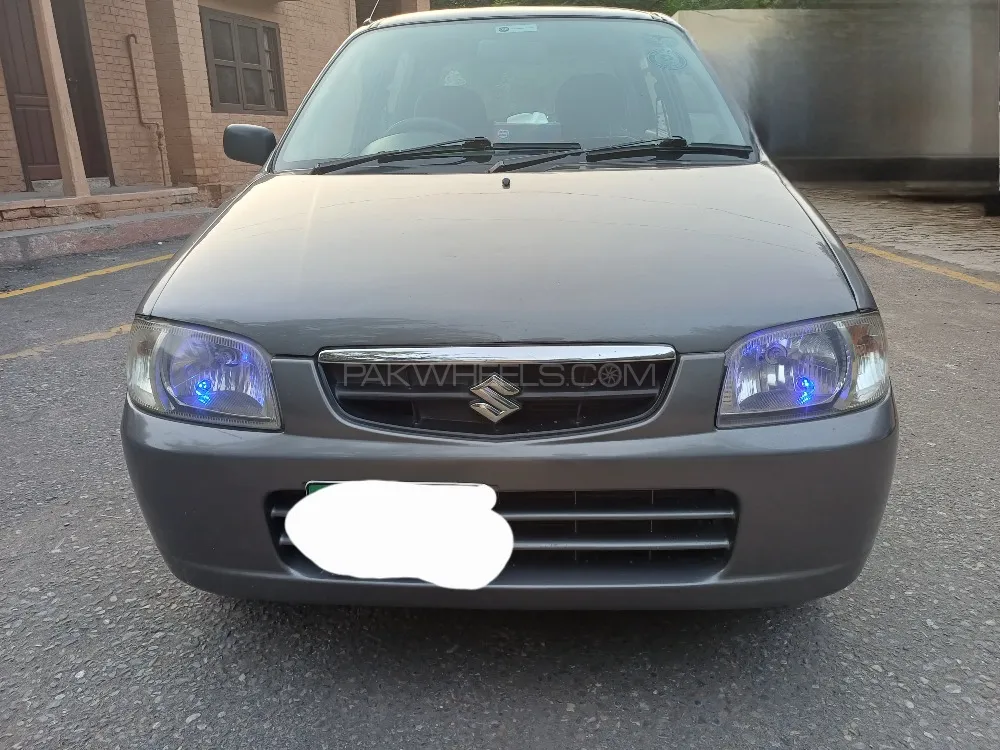 Suzuki Alto 2011 for Sale in Peshawar Image-1