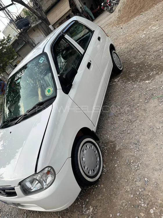 Suzuki Alto 2012 for Sale in Rawalpindi Image-1