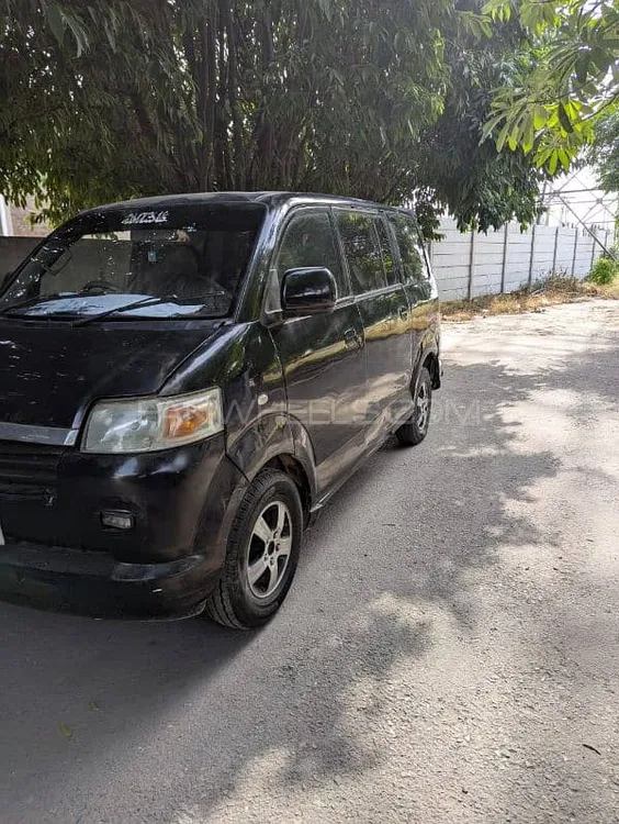 Suzuki APV 2007 for Sale in Raiwind Image-1
