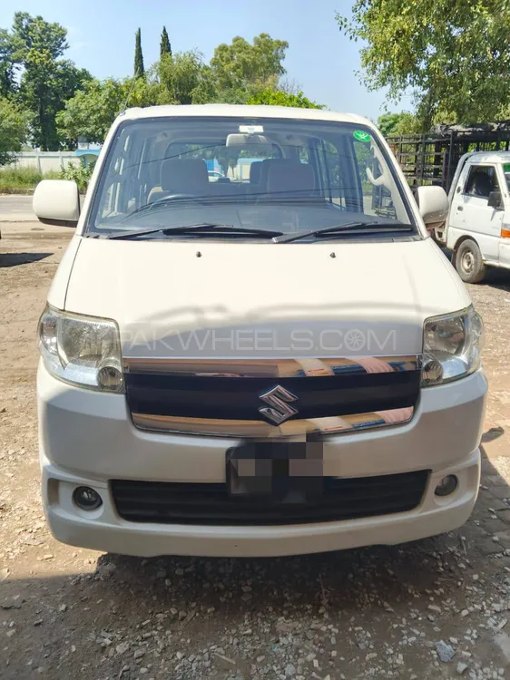 Suzuki APV 2018 for Sale in Mandra Image-1