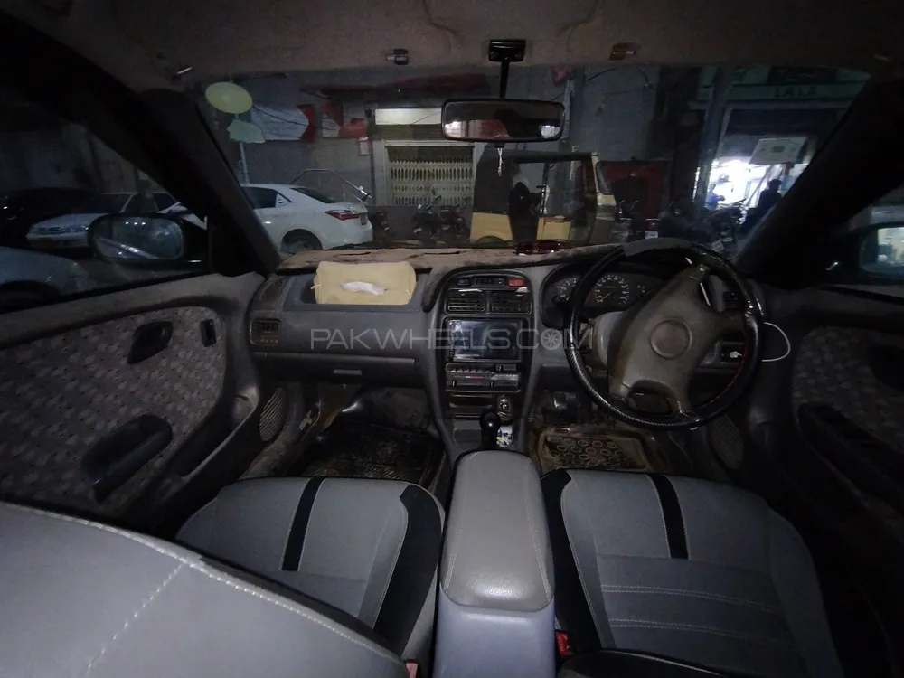 Suzuki Baleno 2003 for Sale in Karachi Image-1