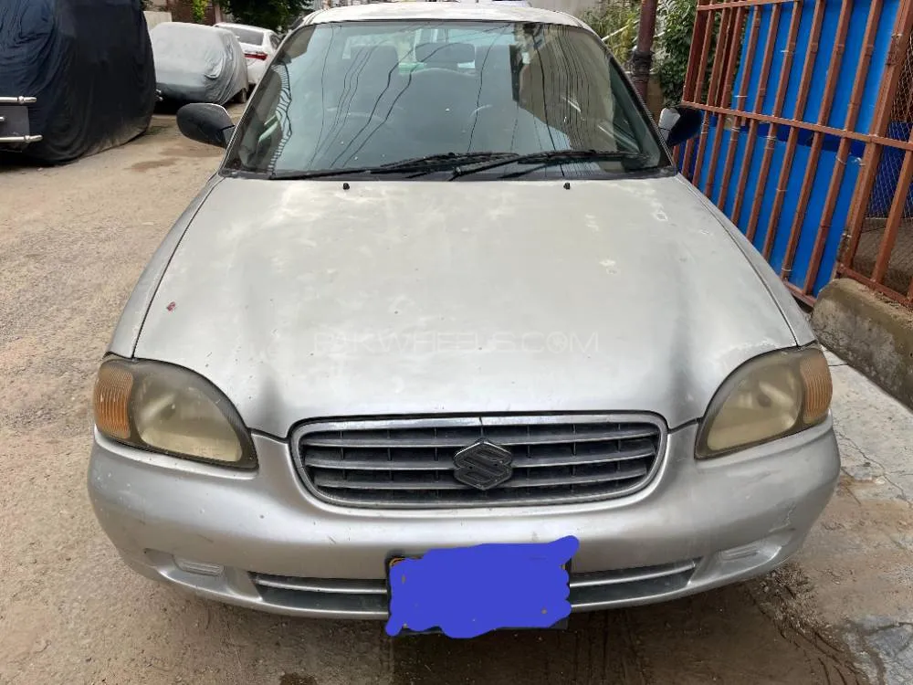Suzuki Baleno 2004 for Sale in Karachi Image-1