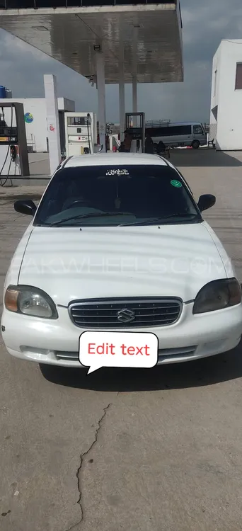 Suzuki Baleno 2004 for Sale in Rawalpindi Image-1