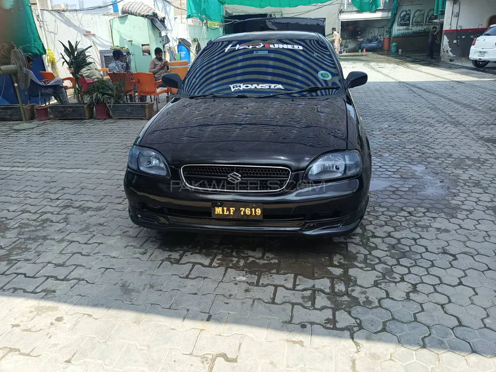 سوزوکی بالینو 2005 for Sale in پشاور Image-1