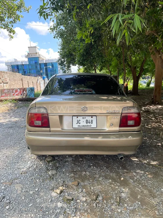 Suzuki Baleno 2005 for Sale in Islamabad Image-1