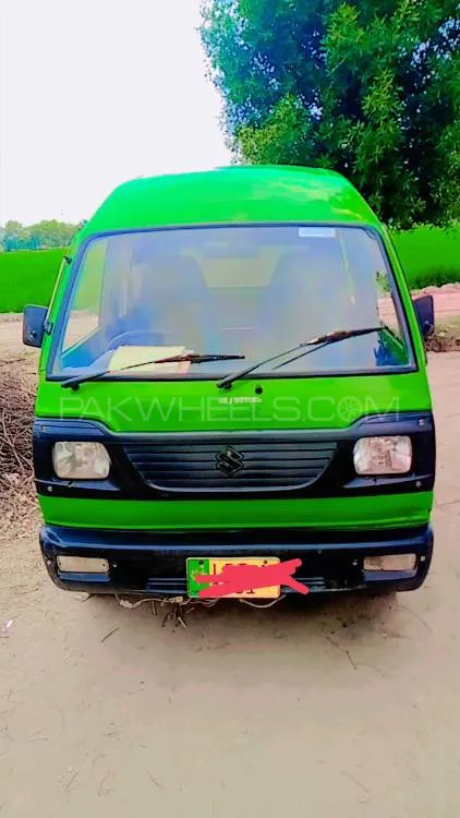 سوزوکی بولان 2016 for Sale in پیر محل Image-1