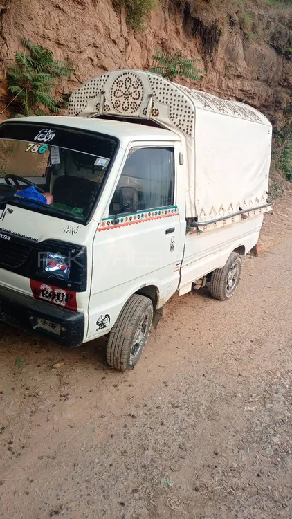 Suzuki Bolan 2018 for Sale in Rawalpindi Image-1
