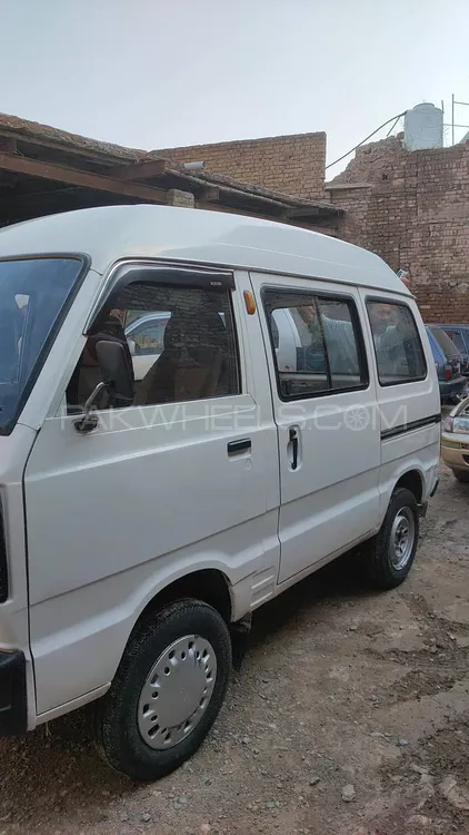Suzuki Bolan 2009 for Sale in Peshawar Image-1