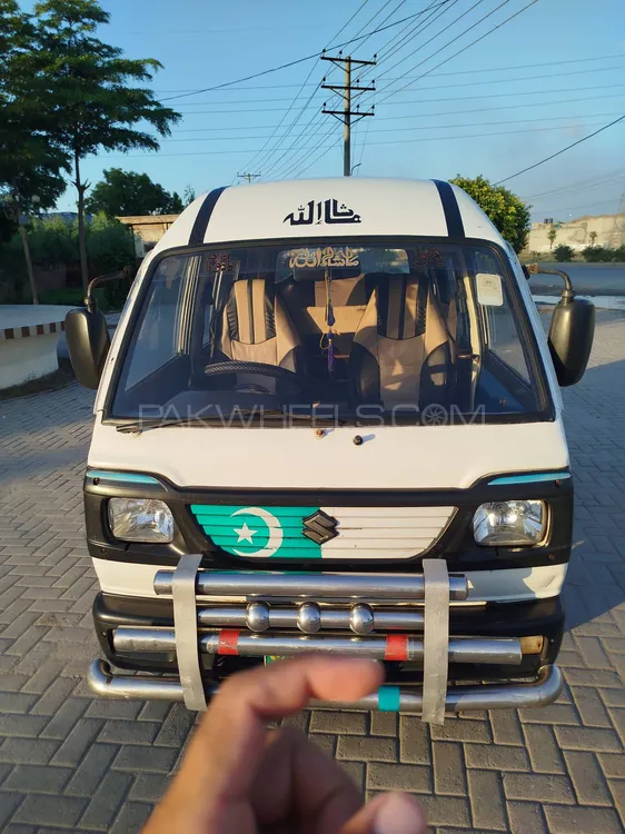 Suzuki Bolan 2015 for Sale in Nankana sahib Image-1