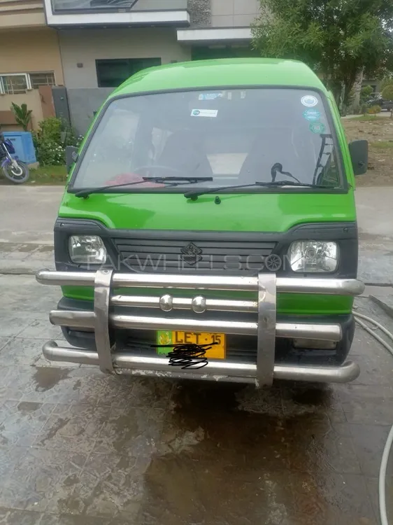 Suzuki Bolan 2023 for Sale in Lahore Image-1