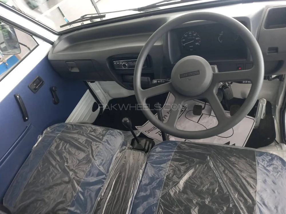 Suzuki Bolan 2024 for Sale in Mardan Image-1