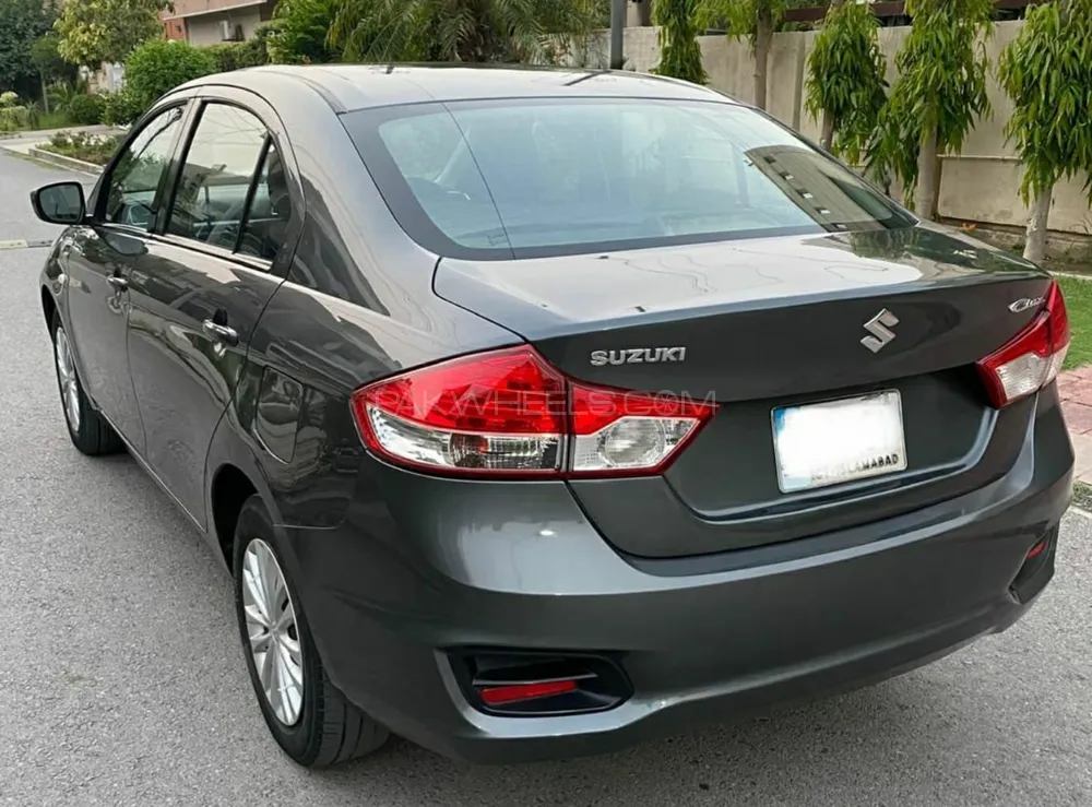 Suzuki Ciaz 2017 for Sale in Islamabad Image-1