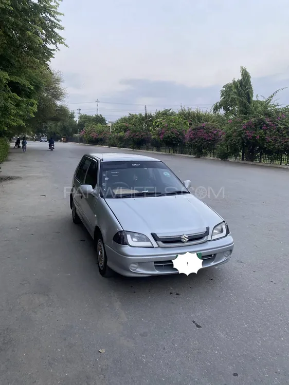 Suzuki Cultus 2006 for Sale in Faisalabad Image-1