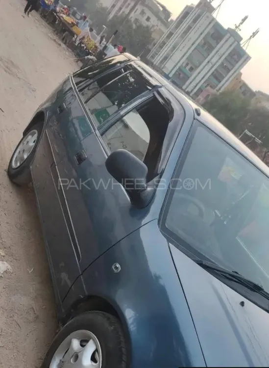Suzuki Cultus 2008 for Sale in Karachi Image-1