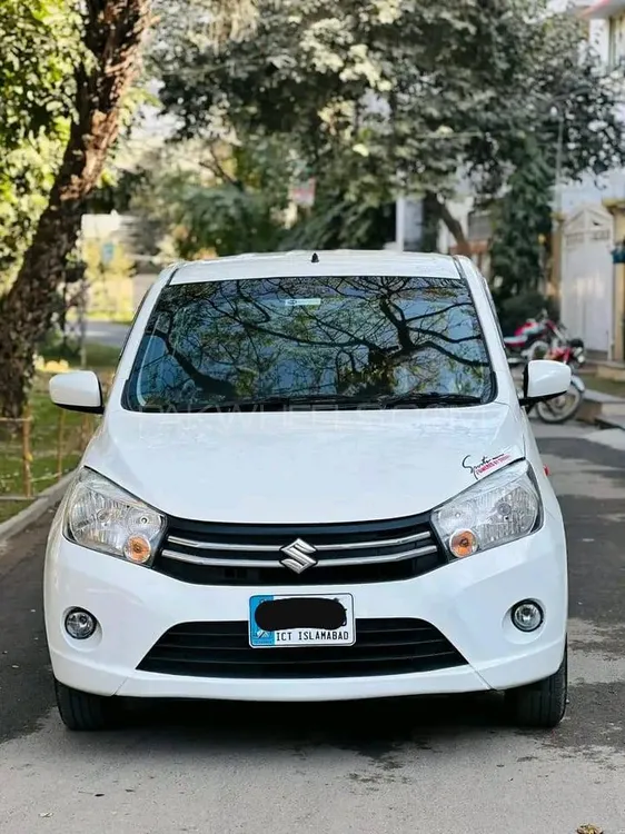 Suzuki Cultus 2019 for Sale in Sargodha Image-1