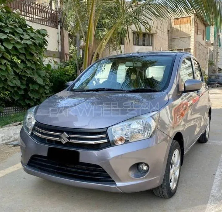 Suzuki Cultus 2020 for Sale in Karachi Image-1