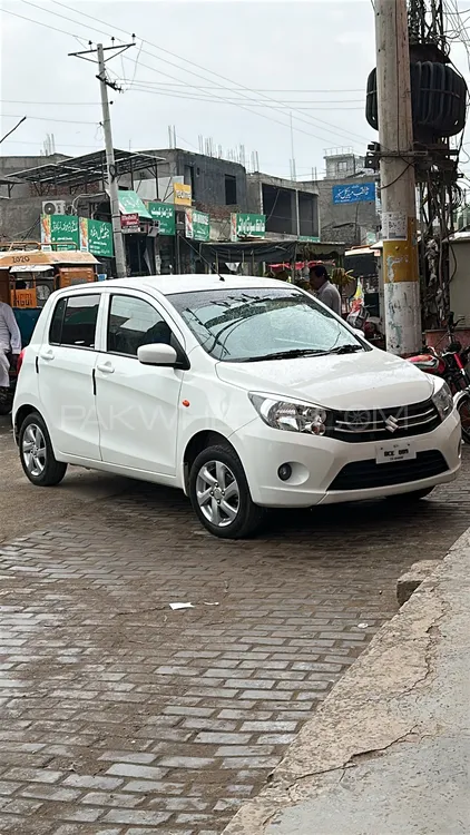 Suzuki Cultus 2023 for Sale in Sargodha Image-1