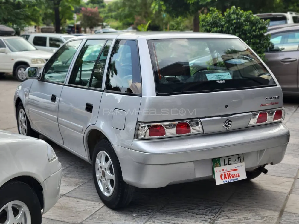 Suzuki Cultus 2017 for Sale in Islamabad Suzuki Cultus 2017 for Sale in Islamabad Image-4