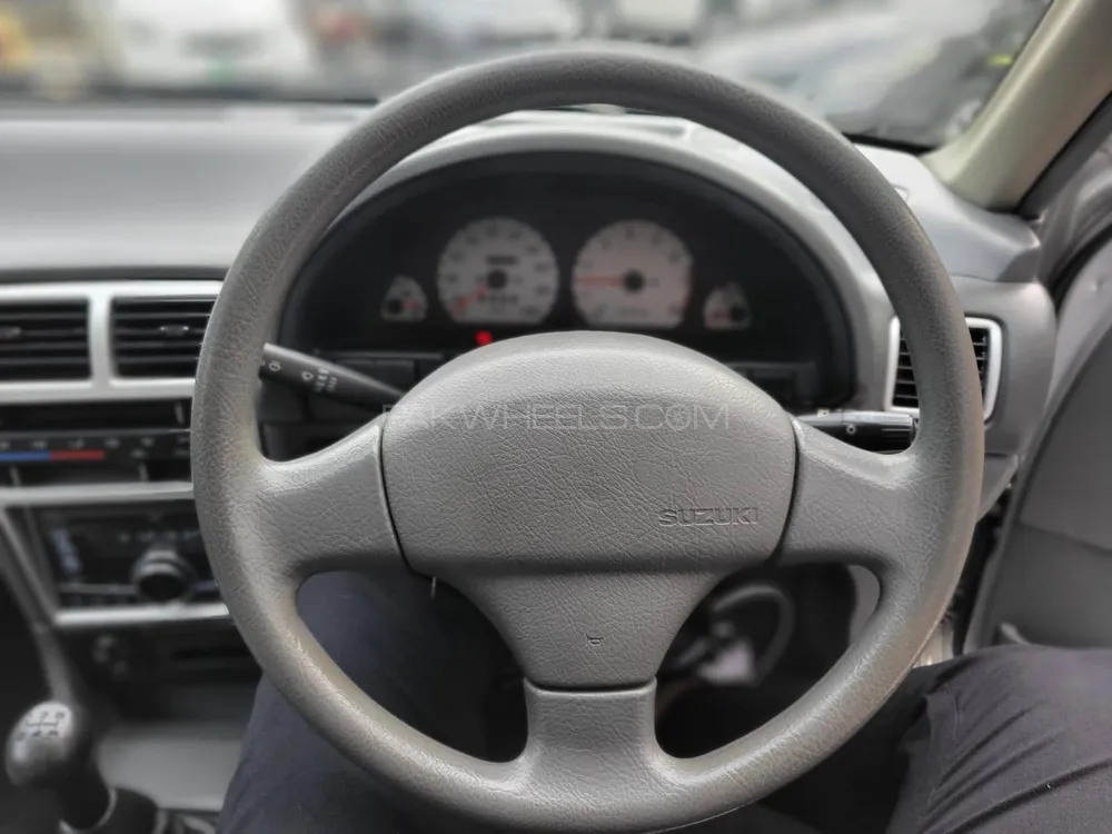 Suzuki Cultus 2017 for Sale in Islamabad Suzuki Cultus 2017 for Sale in Islamabad Image-13