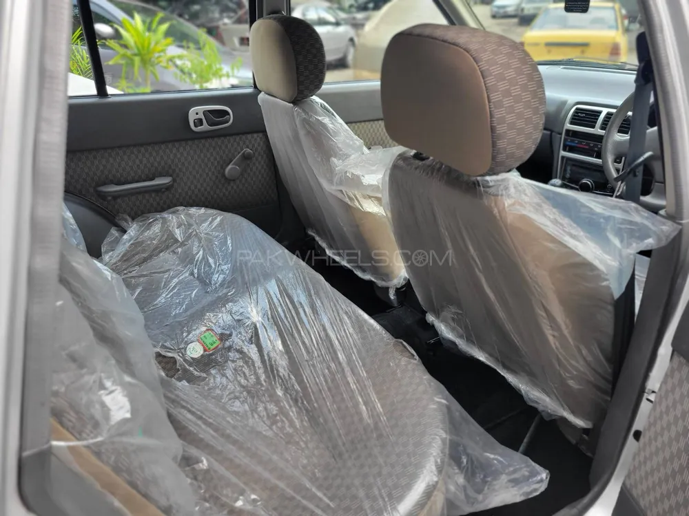 Suzuki Cultus 2017 for Sale in Islamabad Suzuki Cultus 2017 for Sale in Islamabad Image-19
