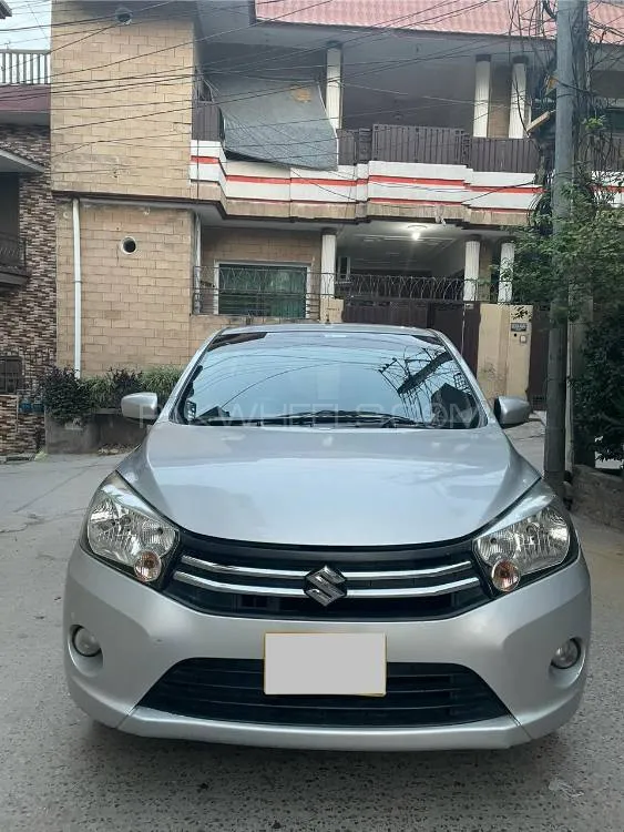 Suzuki Cultus 2017 for Sale in Rawalpindi Image-1