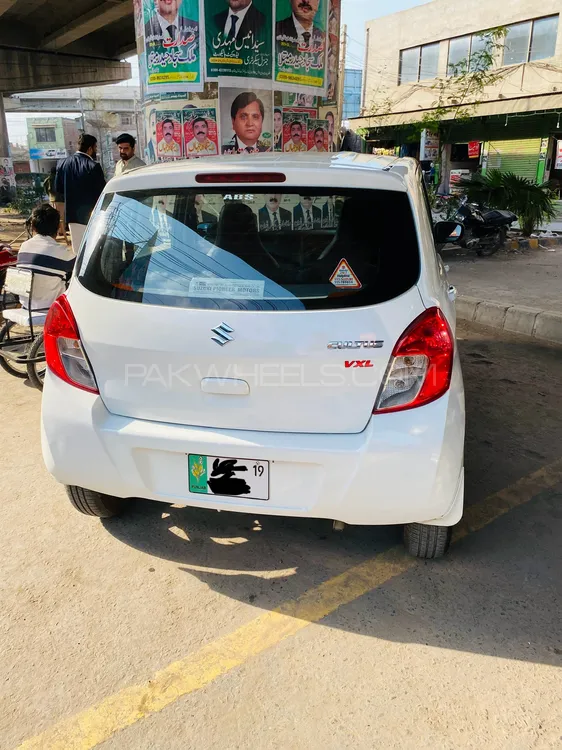 Suzuki Cultus 2018 for Sale in Multan Image-1