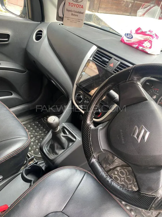 Suzuki Cultus 2019 for Sale in Faisalabad Image-1