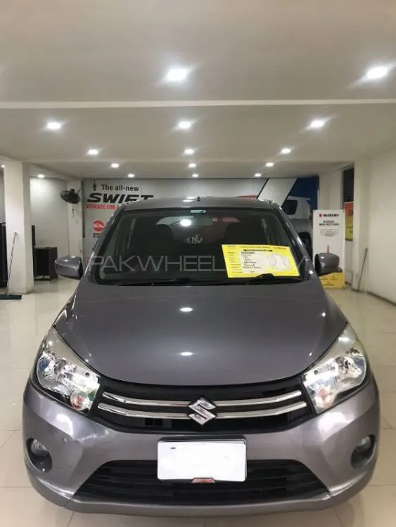 Suzuki Cultus 2020 for Sale in Lahore Image-1
