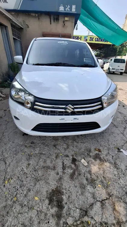 Suzuki Cultus 2020 for Sale in Islamabad Image-1