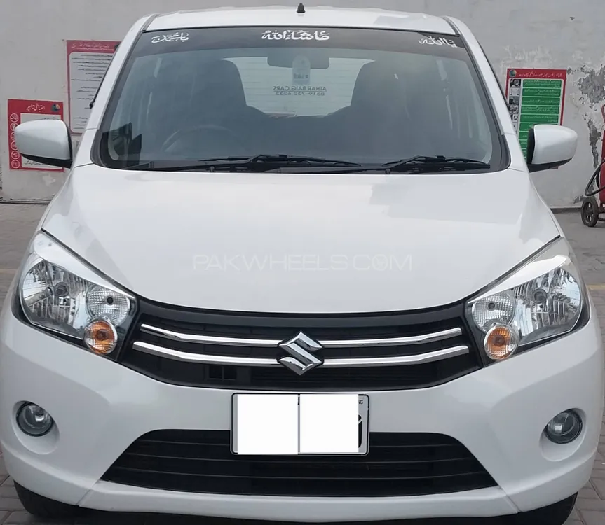 Suzuki Cultus 2024 for Sale in Multan Image-1