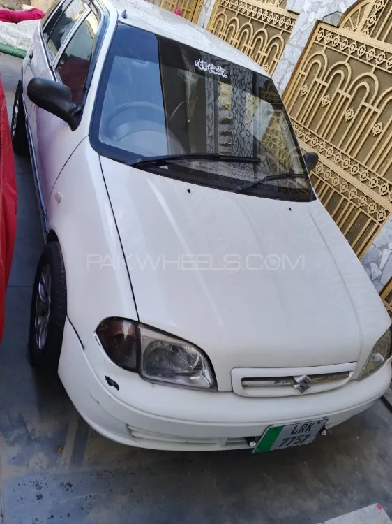 Suzuki Cultus 2003 for Sale in Jhelum Image-1