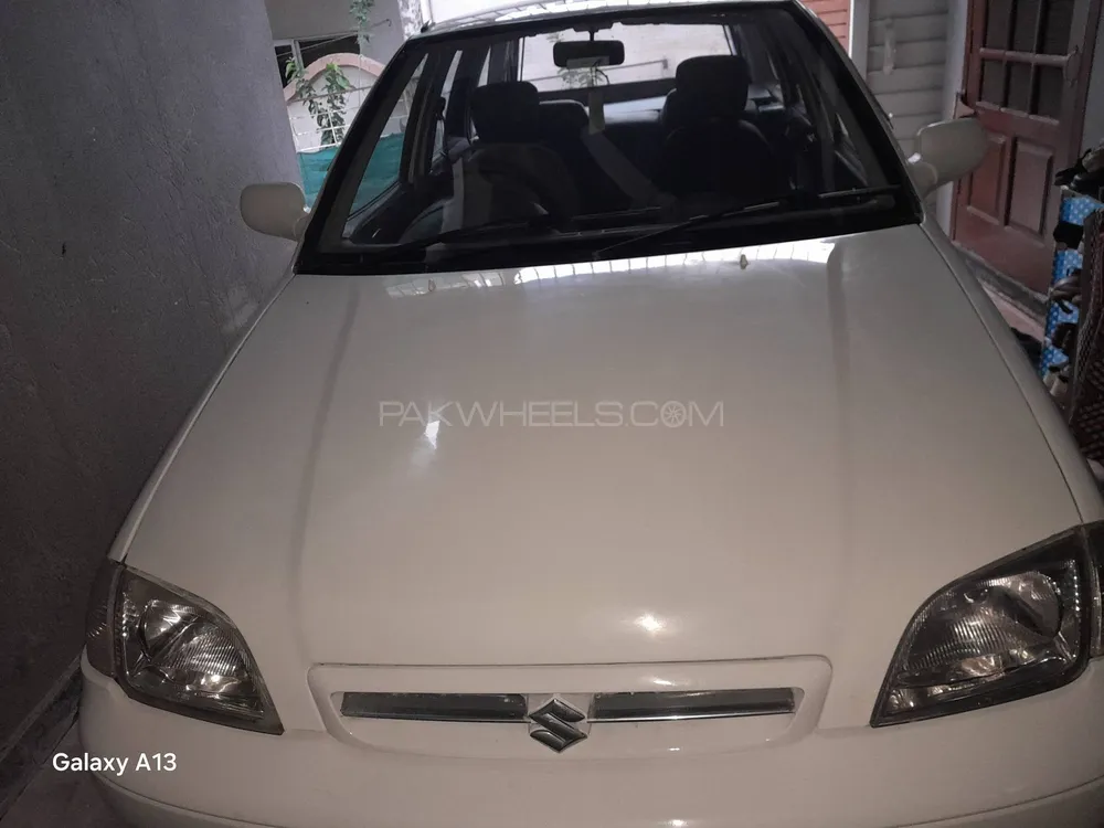 سوزوکی کلٹس 2003 for Sale in اسلام آباد Image-1