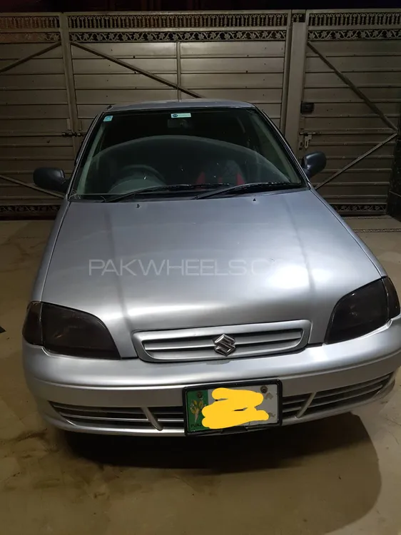 Suzuki Cultus 2004 for Sale in Sargodha Image-1