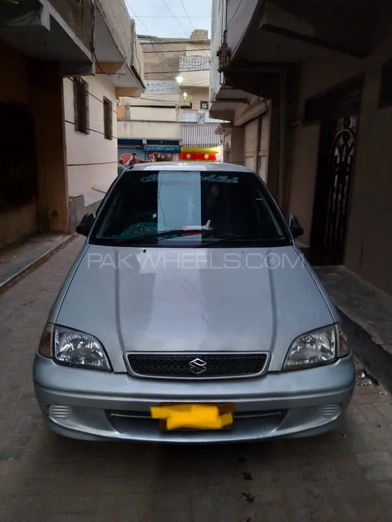 Suzuki Cultus 2005 for Sale in Karachi Image-1